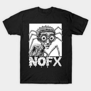 NOFX - Original 90s Style Fan Art T-Shirt